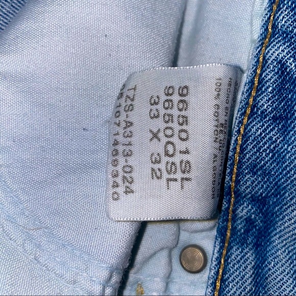 Wrangler Jeans - Picture 5 of 6